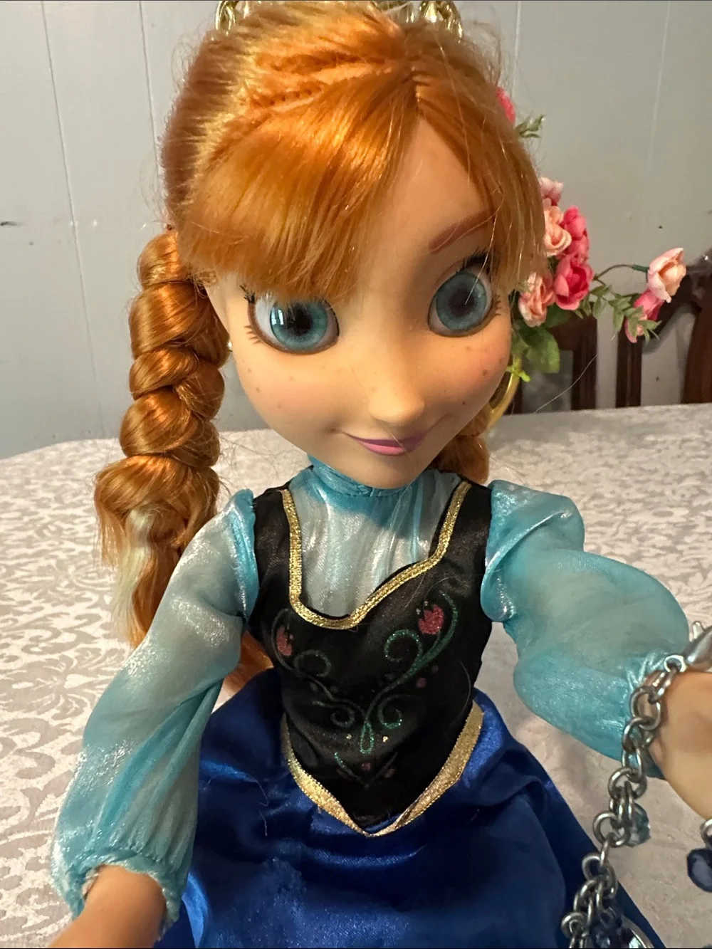 Jakks Pacific Disney Frozen Anna 18